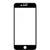 WOODCESSORIES 3D Premium Glass iPhone 6+/ 7+/ 8+ Black | shoptok.hr