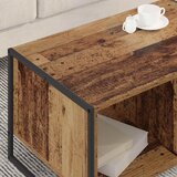  Kava Stol Staro drvo 80 x 50 x 40 cm Konstruirano drvo | shoptok.hr