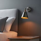  Endon 92866 - Zidna reflektorska svetiljka HAL 1xE27/10W/230V mat hrom/bakarna | Eponuda.com