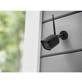  Pametna spoljna kamera sa senzorom Full HD 1080p 12V IP65 Wi-Fi Tuya crna | Eponuda.com