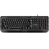 Genius tastatura KB-118 II,žična, USB, crna,... | Eponuda.ba
