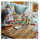 Lego 42631 Kućica na drvetu u pustolovnom kampu | shoptok.hr