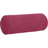 Blazine 2 pcs Vinorodna rdeča Ø 15 x 40 cm Žametna tkanina, (5000083588) | Shoptok.si