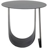 Bloomingville Kovinska okrogla stranska mizica ø 43 cm Cher – | Shoptok.si