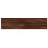  Pravokutni stolni vrh 100 x 30 x 3 cm Pravokutni - Tamno smeđa 90 x 55 x 3 5 cm Pravokutno | shoptok.hr