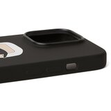 Karl Lagerfeld Etui za telefon nude / črna / bela | Shoptok.si