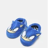Plišane papuče s 3D elementima Sonic the Hedgehog