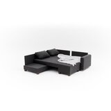 Atelier Del Sofa ugaona garnitura aly right anthracite