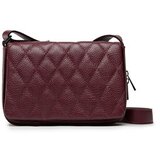 Creole Ročna torba K11269 Bordo rdeča | Shoptok.si