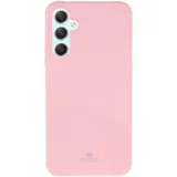 jelly tanek silikonski ovitek za samsung galaxy A34 - roza
