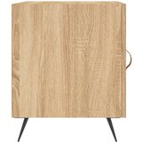  Noćni ormarići 2 kom boja hrasta sonome 40 x 40 x 50 cm drveni | Eponuda.com
