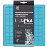 LickiMat Podloga za lizanje Playdate Turquoise – | Shoptok.si