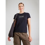Levi's Majica črna / srebrna | Shoptok.si
