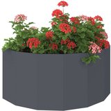 vidaXL Sadilica Antracit 120 x 60 x 50 cm Čelik | shoptok.hr