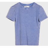 Sinsay Rebrasta majica s efektom pranja | shoptok.hr