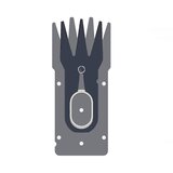 Wolf-garten WOLF 50EMC NOŽ ŠKARA | shoptok.hr