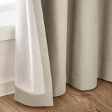 Catherine Lansfield Bež zatamnjujuće zavjese u setu 2 kom 117x229 cm Wilson – | shoptok.hr