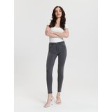 Sinsay ženske skinny mid rise traperice 6100J-85J | shoptok.hr