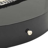  Klasična gitara Western s ujednačivačem i 6 žica crna | shoptok.hr