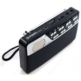 First, Austria FIRST prenosni radio, MP3/USB/Micro SD T-1925-1-BA Cene