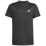 Adidas Majica za dečake B Club Tee, Crna