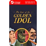 The Case of Golden Idol - Steam koda brez škatlice (WINDOWS PC | STEAM DECK) | Shoptok.si