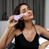 Foreo BEAR™ 2 eyes & lips uređaj za toniranje lica s mikrostrujom za područje oko očiju i usana Lavender 1 kom | shoptok.hr