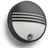 Philips 17297/30/16 -LED Spoljno svetlo sa senzorom YARROW LED/6W/230V IP44 | Eponuda.com