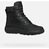 Geox Black Men's Ankle Boots Nebula + Grip AB - Men | Eponuda.ba