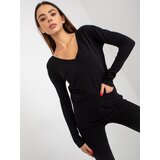 COCO ANGELO Sweater-VI-SW-20282.32-black Cijene