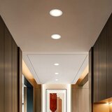  immax neo 07295L - led prigušiva ugradna plafonska lampa down LED/36W/230V wi‐fi, prečnik 23 cm, bela | Eponuda.com