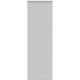 vidaXL rolo zatemnjena svetlo siva 55x130 cm tkanina širina 50,7 cm Cene