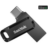 San Disk Ultra Dual Drive Go 64GB USB-A/C USB ključek | Shoptok.si