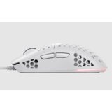 Trust GXT928 Helox RGB gamingmiš, ultra lagan, 6400 dpi,žičani, bijeli | Eponuda.ba