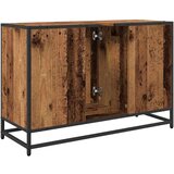 vidaXL Kupaonski ormarić za sudoper Staro drvo 90 x 33 x 60 cm | shoptok.hr