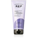 REF Colour Boost Masque barva za lase barvani lasje 200 ml odtenek 10.11 Cool Silver Ash unisex | Shoptok.si