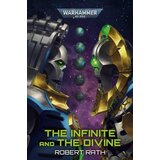 BLACK LIBRARY Robert Rath - The infinite and the divine | Eponuda.com