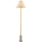  endon 114209 - podna lampa 1xE27/10W/230V bež/zlatna | Eponuda.com