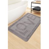 L`ESSENTIEL MAISON Prostirka za kupatilo Love Grey | Eponuda.com