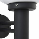  Vanjska zidna lampa 2 pcs Crna 28 x 25 x 38 cm | shoptok.hr