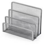  Stojalo za pisma basy srebrn 9126aw BASY | Shoptok.si