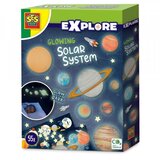 Ses Creative svetleći solarni sistem Cene