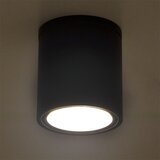 Mitea Lighting M034-OC crna 1xGU10 lampa nadgradna IP65 | ePonuda.com