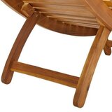 Bessagi Garden Vrtni Ležalnik Bora, Siva, Akacija | Shoptok.si