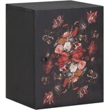 vidaXL Viseći ormarić Zidne Šareni 38 x 33 5 x 48 cm Čvrsto drvo manga | shoptok.hr