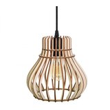  Luster na sajli BARREL 1xE27/24W/230V prečnika 20 cm | Eponuda.com
