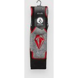 Volcom Shield Wool Blend Otc Funkcijske nogavice orange shock | Shoptok.si