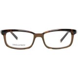  Okvir za naočale za muškarce Dsquared2 DQ5034 53056 Smeđa Ø 53 mm | shoptok.hr