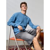 Sinsay Pamučni pulover | shoptok.hr