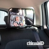 Chipolino ogledalo za nadzor djeteta u automobilu Slike